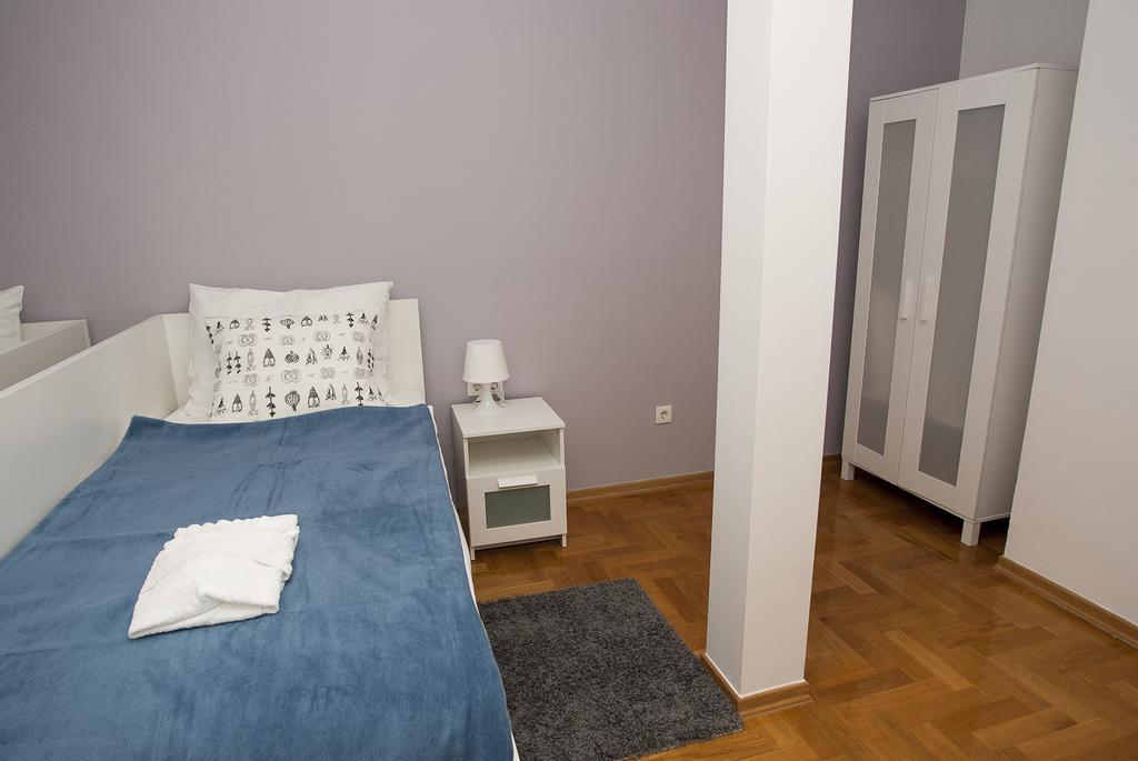 Paw Rooms Zagreb Exterior foto