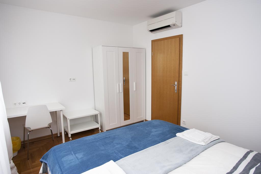 Paw Rooms Zagreb Exterior foto